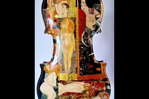 Thematic instruments Klimt